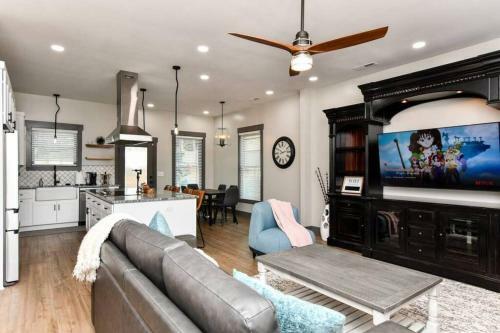 The Luxury Mill 5 Minutes To Downtown Gvl