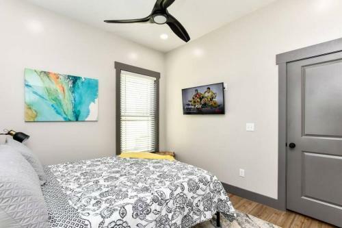 The Luxury Mill 5 Minutes To Downtown Gvl