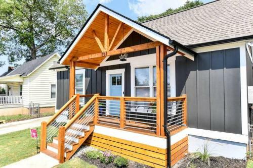 The Luxury Mill 5 Minutes To Downtown Gvl