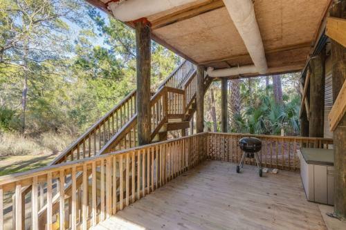 Fantasy Island - Ocean View/seclusion + Privacy - Sleeps Up To 16