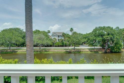 Elegant 3 Br Wild Dunes Villa *golf *htd. Pool*