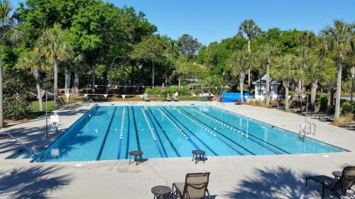Elegant 3 Br Wild Dunes Villa *golf *htd. Pool*
