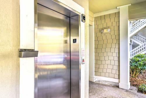 Apartamento Waterfront Golf Course Home Screened Balcony