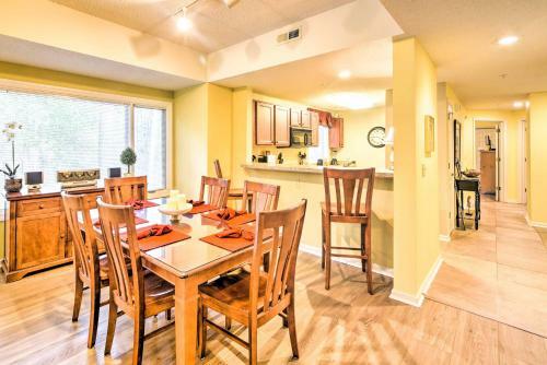 Apartamento Waterfront Golf Course Home Screened Balcony