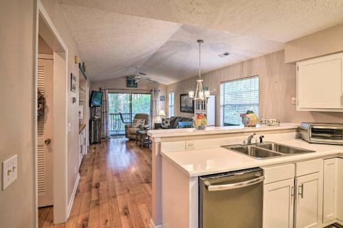 Apartamento Pawleys Island Condo In True Blue Resort!