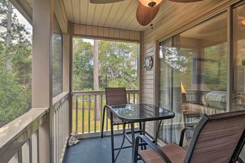 Apartamento Pawleys Island Condo In True Blue Resort!