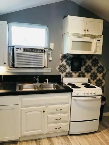 Hostal Lovely 1 Bedroom Loft Pet Friendly