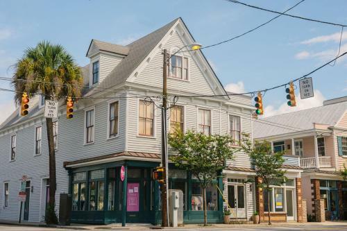 Apartamento Guesthouse Charleston East 46 H