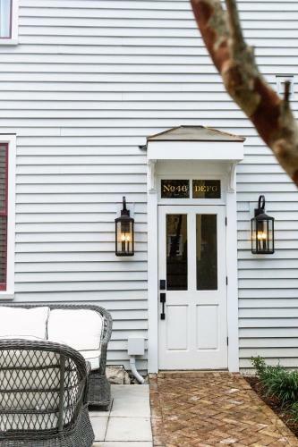 Apartamento Guesthouse Charleston East 46 H