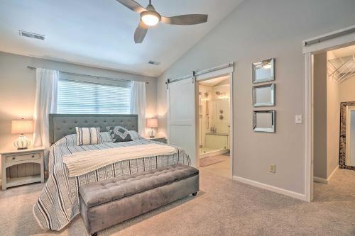 Modern Retreat 4 Mi To Isle Of Palms Beach!