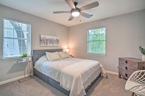 Modern Retreat 4 Mi To Isle Of Palms Beach!