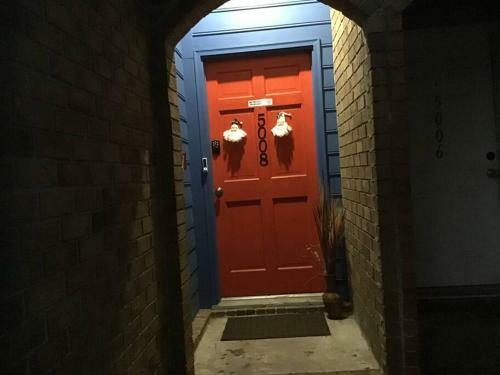 The Red Door Superman Colors
