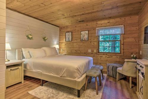 Pickens Cabin With Spacious Kitchen And Dining Area!