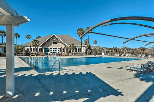Paradise Near Charleston Walk To Golf And More