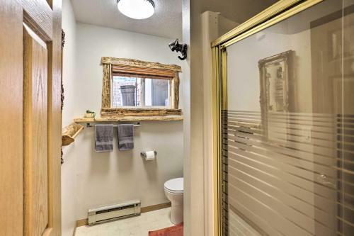 Spacious Black Hawk Home With Furnished Deck!