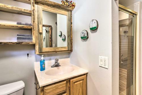 Spacious Black Hawk Home With Furnished Deck!