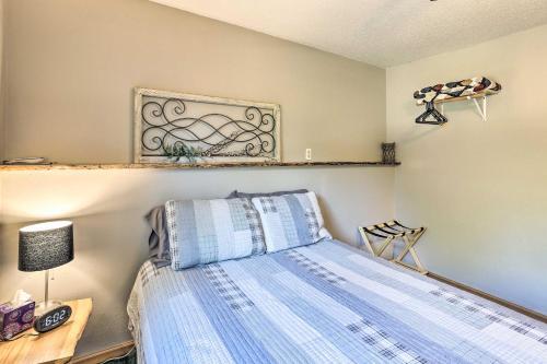 Spacious Black Hawk Home With Furnished Deck!