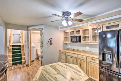Spacious Black Hawk Home With Furnished Deck!