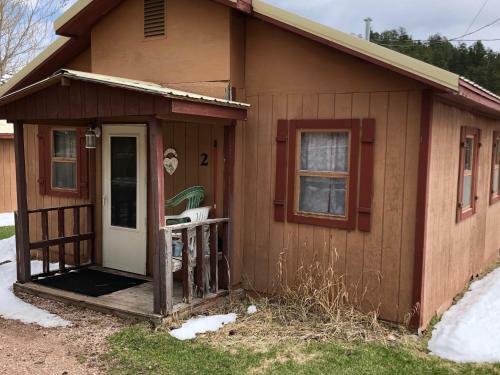Black Hills Cabins & Motel At Quail's Crossing