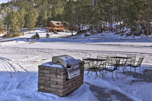 Hakuna Matata Cabin Hot Tub, 11 Mi To Mt Rushmore