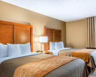 Hotel Comfort Inn North/polaris