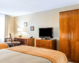 Hotel Comfort Inn North/polaris