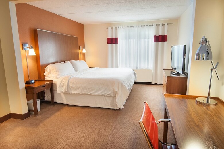 Hotel Four Points By Sheraton Columbus-polaris