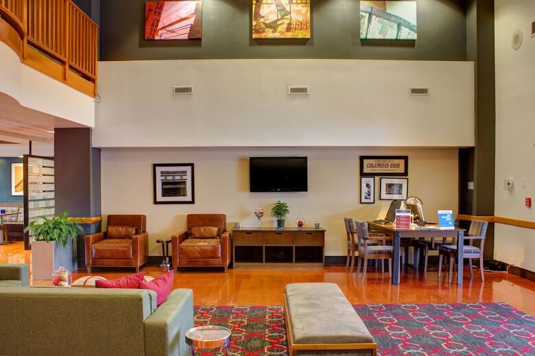 Hotel Four Points By Sheraton Columbus-polaris