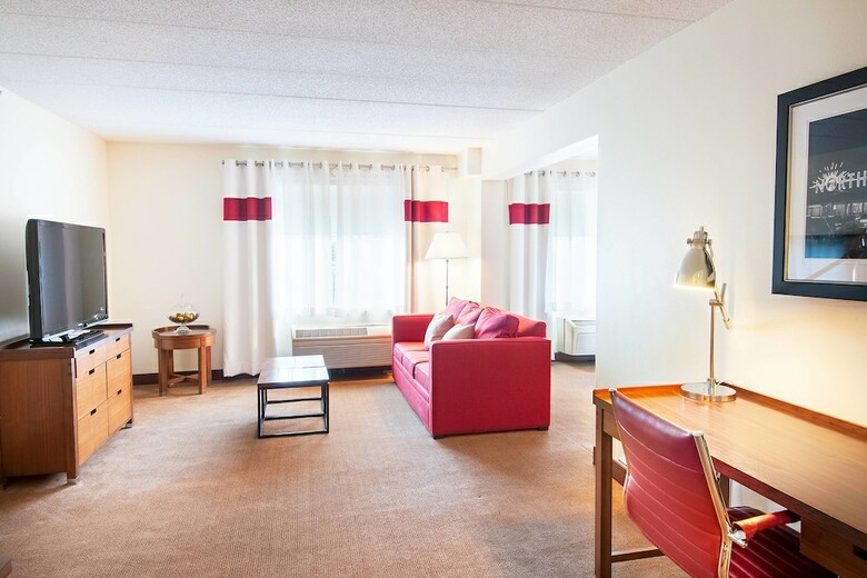 Hotel Four Points By Sheraton Columbus-polaris