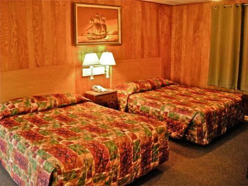 Motel Wild Chinook Inn