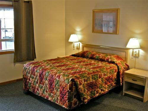 Motel Wild Chinook Inn
