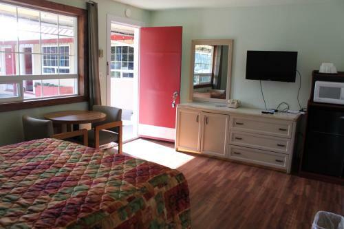 Motel Wild Chinook Inn