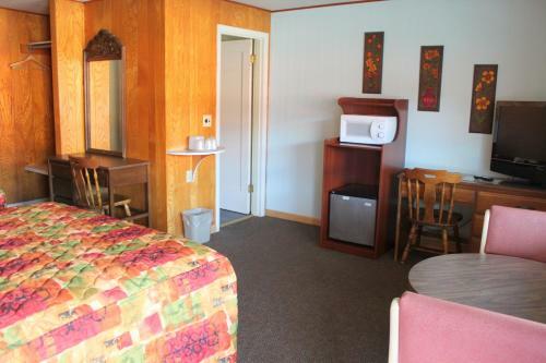 Motel Wild Chinook Inn