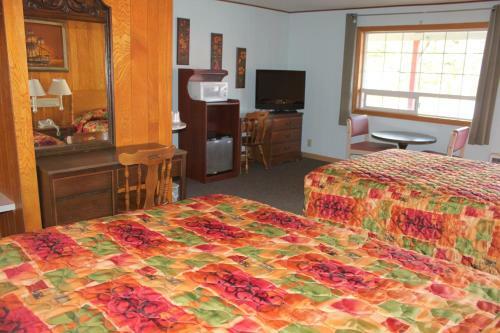 Motel Wild Chinook Inn