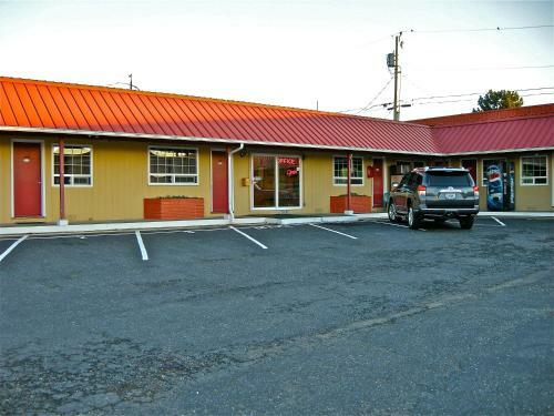 Motel Wild Chinook Inn