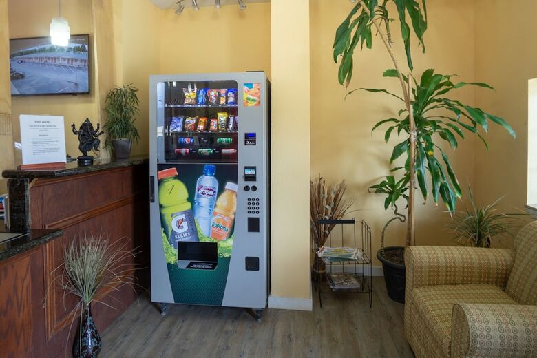 Hotel Econo Lodge Miami