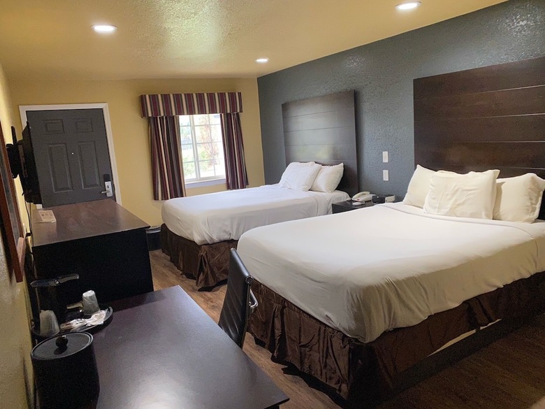 Hotel Econo Lodge Miami