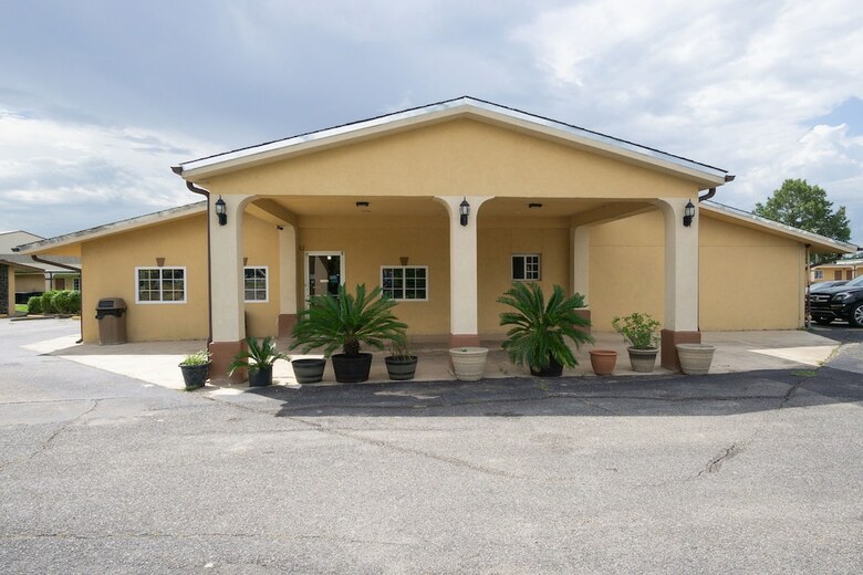 Hotel Econo Lodge Miami