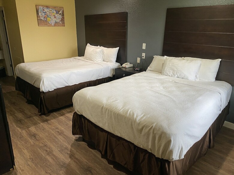 Hotel Econo Lodge Miami