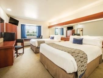 Posada Microtel Inn And Suites By Wyndham