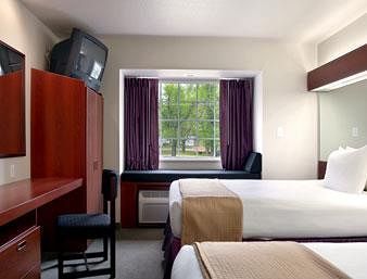 Posada Microtel Inn And Suites By Wyndham