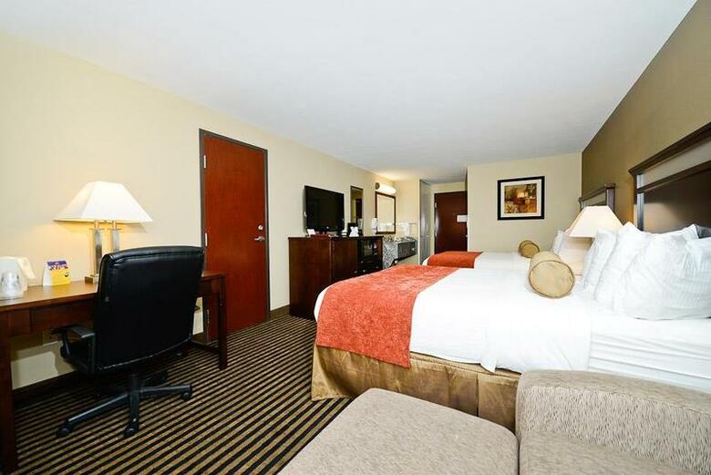 Hotel Best Western Plus Prairie Inn
