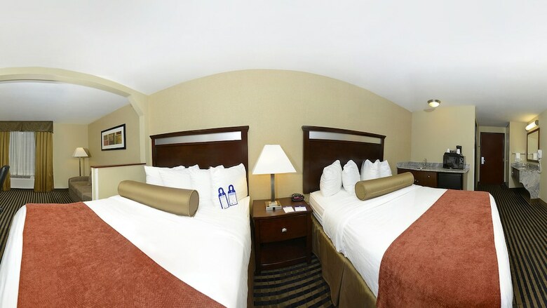 Hotel Best Western Plus Prairie Inn