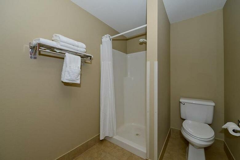 Hotel Best Western Plus Prairie Inn