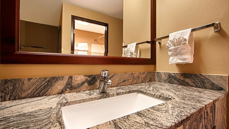 Hotel Best Western Plus Prairie Inn