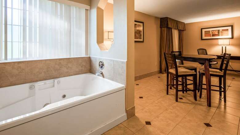 Hotel Best Western Plus Prairie Inn