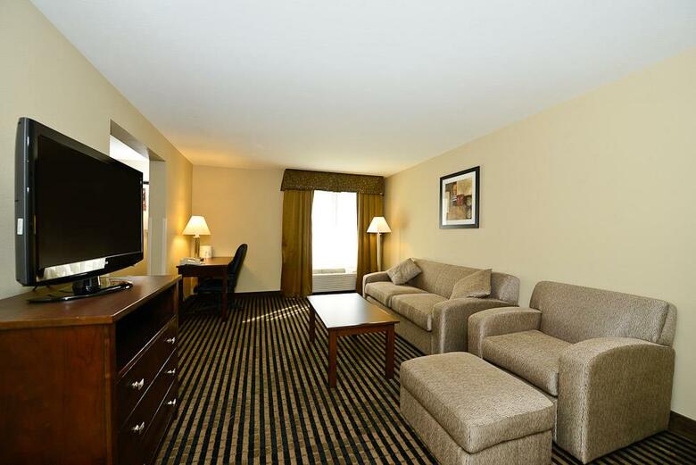 Hotel Best Western Plus Prairie Inn