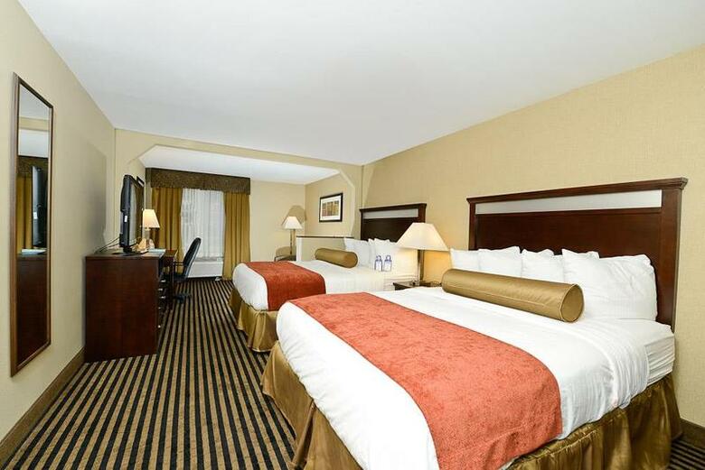Hotel Best Western Plus Prairie Inn