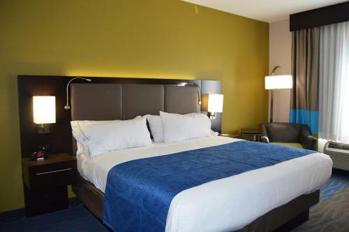 Hotel Holiday Inn Express El Reno