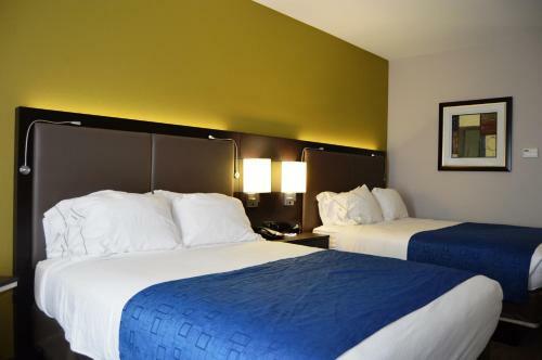 Hotel Holiday Inn Express El Reno
